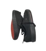 Tenisi barbati Tommy Hilfiger, 46, material textil, negru - imagine 4