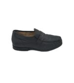 Mocasini barbati Hush Puppies, 42, piele, negru