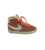 Tenisi dama Nike, 40, piele, portocliu