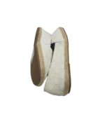 Espadrile dama  Primark, 40, material textil, alb - imagine 4