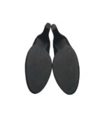 Pantofi dama 5th Avenue, 41, piele intoarsa, negru - imagine 5