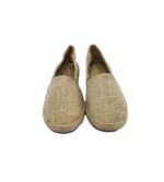 Espadrile dama Primark, 40, material textil, bej - imagine 3
