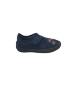 Incalataminte de interior Superfit, 33, material textil, bleumarin