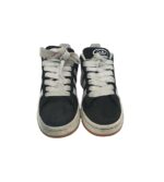 Adidasi dama Adidas, 39, piele intoarsa, negru - imagine 3