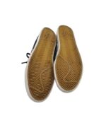 Tenisi dama Nike, 38, piele intoarsa, negru - imagine 5
