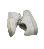 Adidasi barbati Nike, 43, imitatie de piele, alb - imagine 4