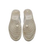 Adidasi barbati Nike, 43, imitatie de piele, alb - imagine 5