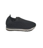Adidasi unisex Dkny, 40, material textil, negru