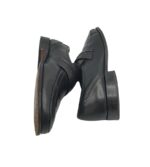 Pantofi barbati M&S, 44, piele, negru - imagine 4