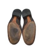 Pantofi barbati M&S, 44, piele, negru - imagine 5