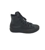 Tenisi copii Converse, 37, piele, negru