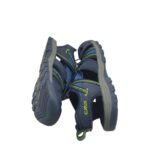 Sandale dama CMP 37.5, imitatie de piele , material textil, albastru - imagine 4