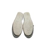 Adidasi dama Ideal Shoes, 38, imitatie de piele, negru - imagine 5
