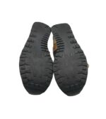 Adidasi barbati New Balance, 43, piele intoarsa, material textil, negru maro - imagine 5