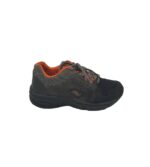 Adidasi dama Brutting, 38, piele intoarsa, negru