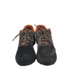 Adidasi dama Brutting, 38, piele intoarsa, negru - imagine 3