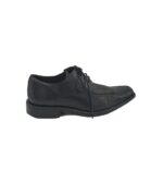 Pantofi barbati Borelli, 42, piele, negru