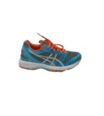 Adidasi dama Asics, 39, material textil, albastru