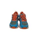 Adidasi dama Asics, 39, material textil, albastru - imagine 3