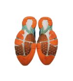 Adidasi dama Asics, 39, material textil, albastru - imagine 5