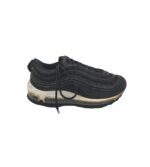 Adidasi dama Nike, 40.5, imitatie de piele, negru