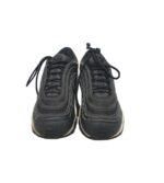 Adidasi dama Nike, 40.5, imitatie de piele, negru - imagine 3