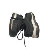 Adidasi dama Nike, 40.5, imitatie de piele, negru - imagine 4