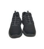 Adidasi barbati Skechers, 42, material textil, negru - imagine 3