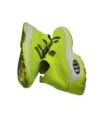 Adidasi dama 41, material textil, galben - imagine 3