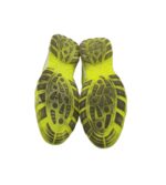Adidasi dama 41, material textil, galben - imagine 4