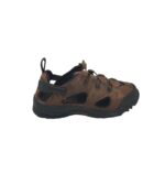 Sandale barbati Land'S End, 41, material textil, piele, maro