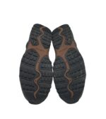 Sandale barbati Land'S End, 41, material textil, piele, maro - imagine 5