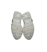 Adidasi copii 28, material textil, negru - imagine 5