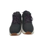 Adidasi barbati Skechers, 43, imitatie de piele, negru - imagine 3