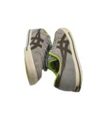 Tenisi barbati Asics, 40, material textil, gri - imagine 4