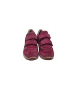 Adidasi copii Superfit, 28, piele intoarsa, GoreTex, roz - imagine 3