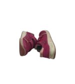 Adidasi copii Superfit, 28, piele intoarsa, GoreTex, roz - imagine 4