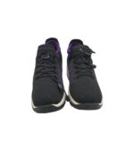 Adidasi dama Mckinley, 38, material textil, negru mov - imagine 3