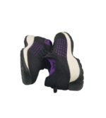 Adidasi dama Mckinley, 38, material textil, negru mov - imagine 4