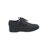 Pantofi barbati  40, piele, negru