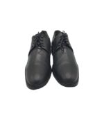 Pantofi barbati  40, piele, negru - imagine 3