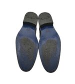 Pantofi barbati  40, piele, negru - imagine 5