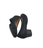 Pantofi dama Gabor, 38, piele intoarsa, negru - imagine 4