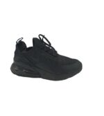 Adidasi barbati Nike, 42, material textil, negru