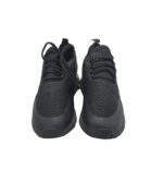 Adidasi barbati Nike, 42, material textil, negru - imagine 3