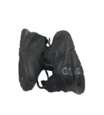 Adidasi barbati Nike, 42, material textil, negru - imagine 4