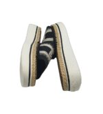 Saboti dama Bench, 40, material textil, negru - imagine 4
