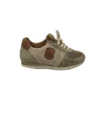 Adidasi barbati Gabor 40, piele, bej gri