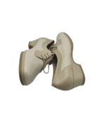 Pantofi dama Spiess, 41, piele, gri - imagine 4