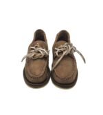 Mocasini dama  37, piele, maro - imagine 3